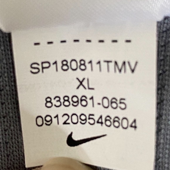 Nike Golf Women’s Athletic Dri-Fit Polo Sz.‎ XL NWT - Picture 10 of 15